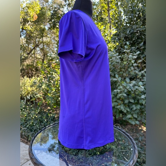 Under Armour Heat Gear Compression Short Sleeve Top - size L - Picture 2 of 5